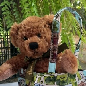 Harrods Teddy Bear